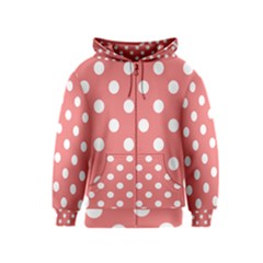 Kids  Zipper Hoodie 