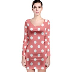 Long Sleeve Bodycon Dress 