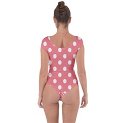 Short Sleeve Leotard  