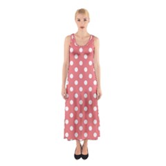Sleeveless Maxi Dress 