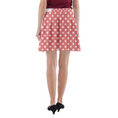 A-Line Pocket Skirt 