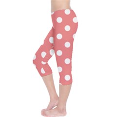 Capri Leggings  Left