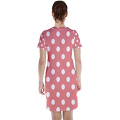 Short Sleeve Nightdress 