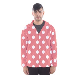 Men s Hooded Windbreaker 