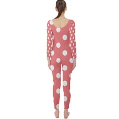 Long Sleeve Catsuit 