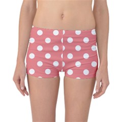Reversible Boyleg Bikini Bottoms Outside Front