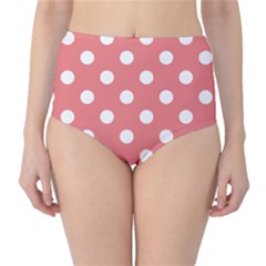 Classic High-Waist Bikini Bottoms 
