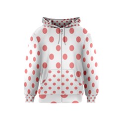 Kids  Zipper Hoodie 