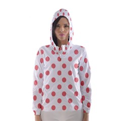 Women s Hooded Windbreaker 