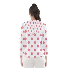 Women s Hooded Windbreaker 