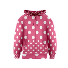 Kids  Zipper Hoodie 