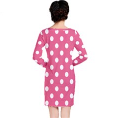 Long Sleeve Nightdress 