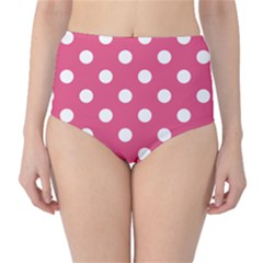 Classic High-Waist Bikini Bottoms 