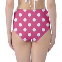 Classic High-Waist Bikini Bottoms 