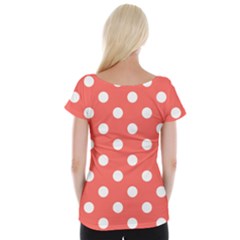 Cap Sleeve Top 