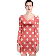 Long Sleeve Bodycon Dress 