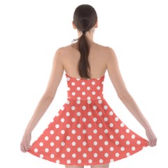 Strapless Bra Top Dress 