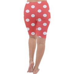 Cropped Leggings  Back