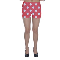 Skinny Shorts Back