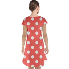 Cap Sleeve Nightdress 