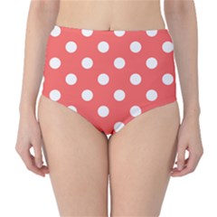 Classic High-Waist Bikini Bottoms 
