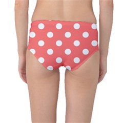 Mid-Waist Bikini Bottoms 