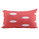 Polka Dots - White on Pastel Red Samsung Galaxy Note 4 Case (White)