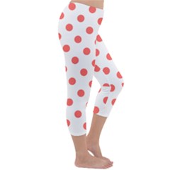 Capri Winter Leggings  