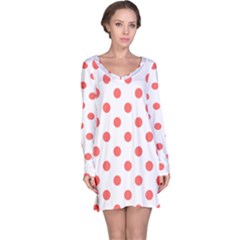 Long Sleeve Nightdress 