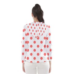 Women s Hooded Windbreaker 