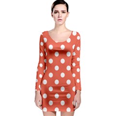 Long Sleeve Bodycon Dress 