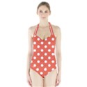 Halter Swimsuit 