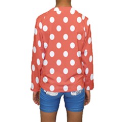 Kids  Long Sleeve Swimwear 