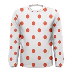 Men s Long Sleeve T-Shirt 