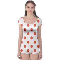 Boyleg Leotard  