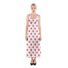 Sleeveless Maxi Dress 