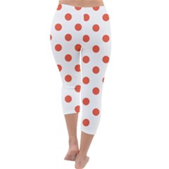 Capri Winter Leggings  