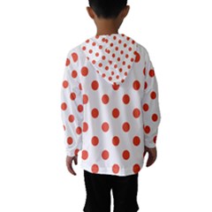 Kids  Hooded Windbreaker 