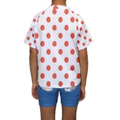 Kids  Short Sleeve Swimwear 