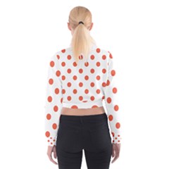 Cropped Sweatshirt 