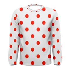 Men s Long Sleeve T-Shirt 