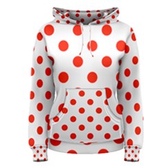 Women s Pullover Hoodie Front