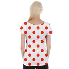 Cap Sleeve Top 