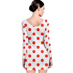 Long Sleeve Bodycon Dress 