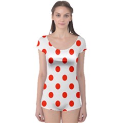 Boyleg Leotard  