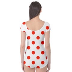 Boyleg Leotard  