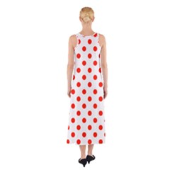 Sleeveless Maxi Dress 
