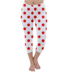 Capri Winter Leggings Front Capri Winter Leggings Front