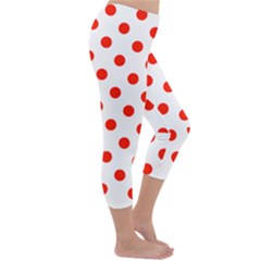 Capri Winter Leggings  