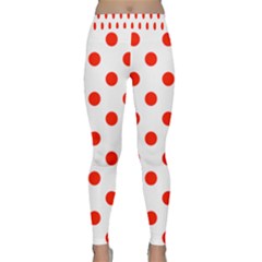 Classic Yoga Leggings Front